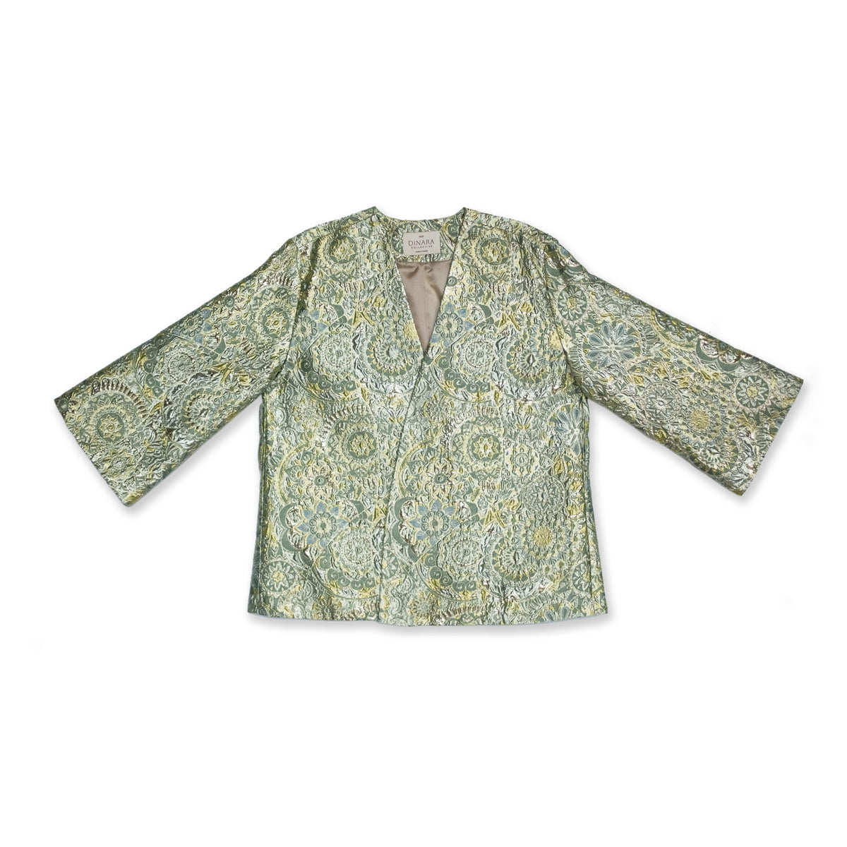Peridot Kimono Jacket