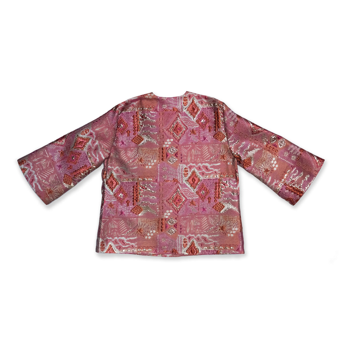 Starburst Kimono Jacket