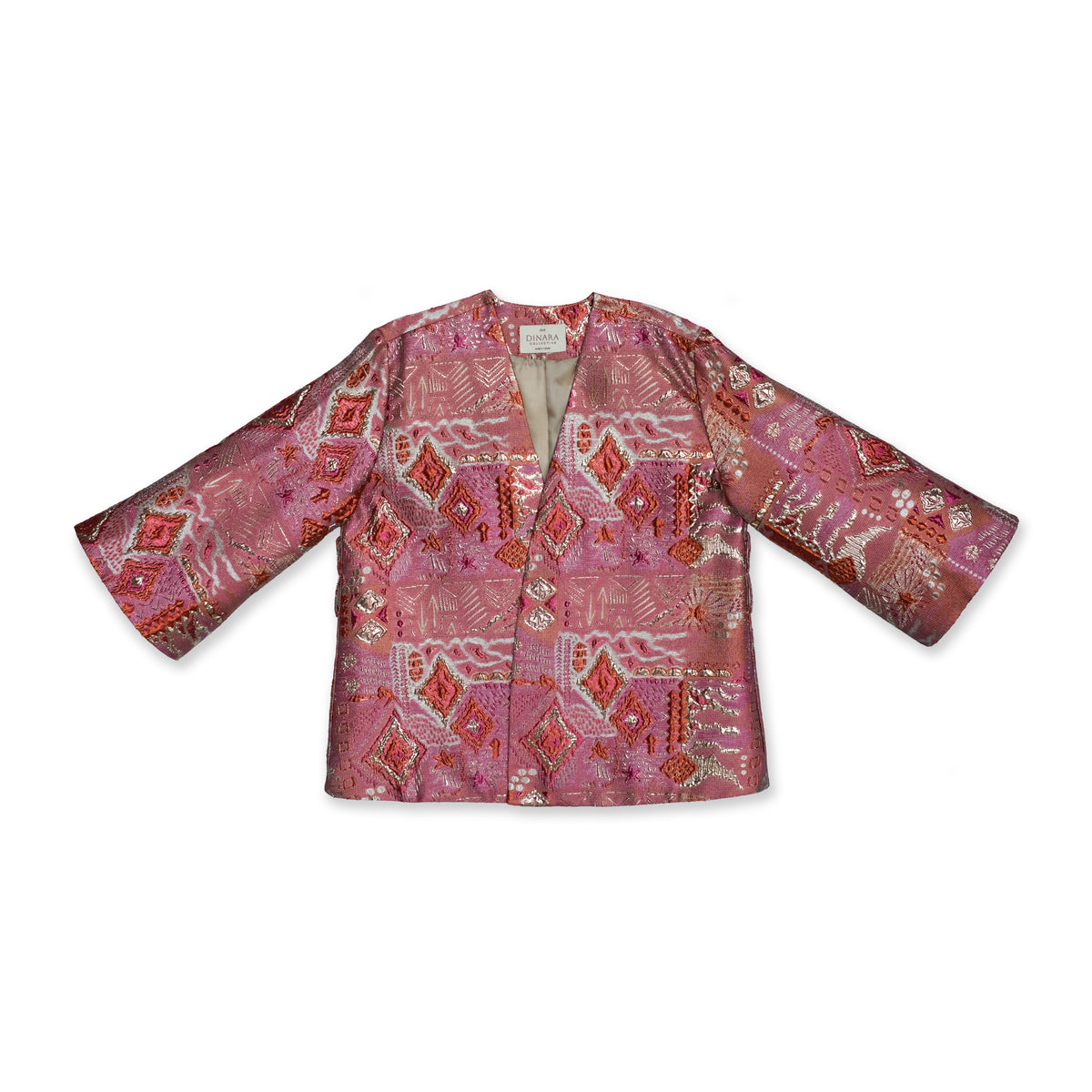 Starburst Kimono Jacket
