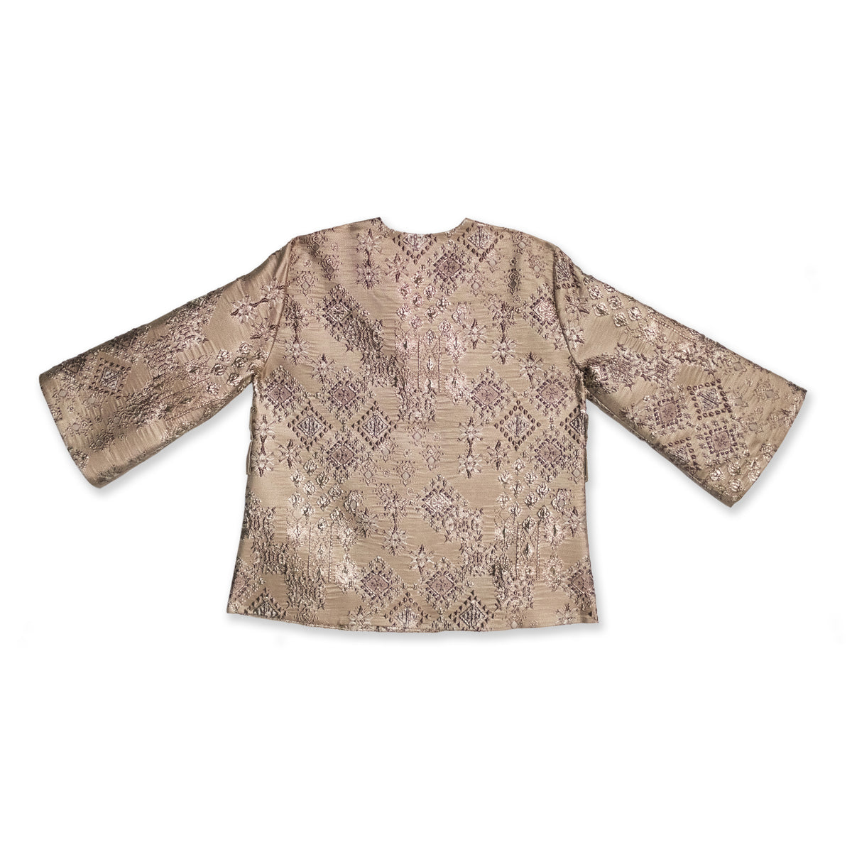 Oyster Kimono Jacket