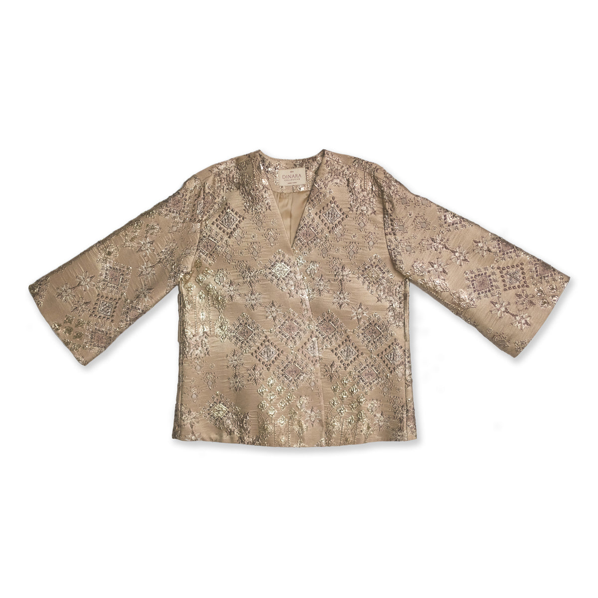 Oyster Kimono Jacket