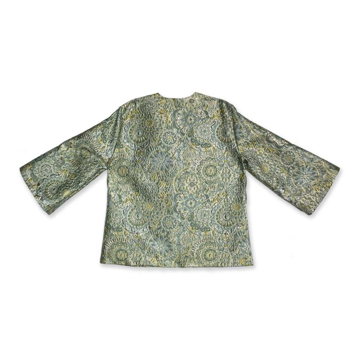 Peridot Kimono Jacket
